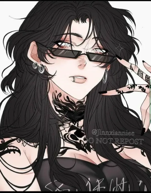 Makiko (GL!!! Mafia Boss 🤭)