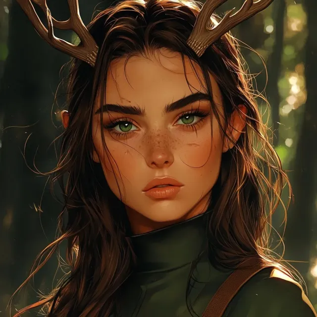 Manon of Bramble — GODLING