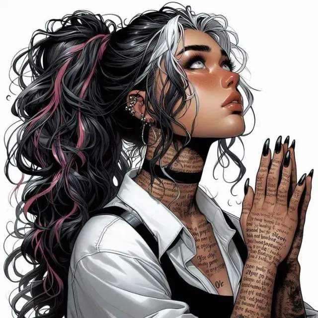 Mariana || tattoo artist