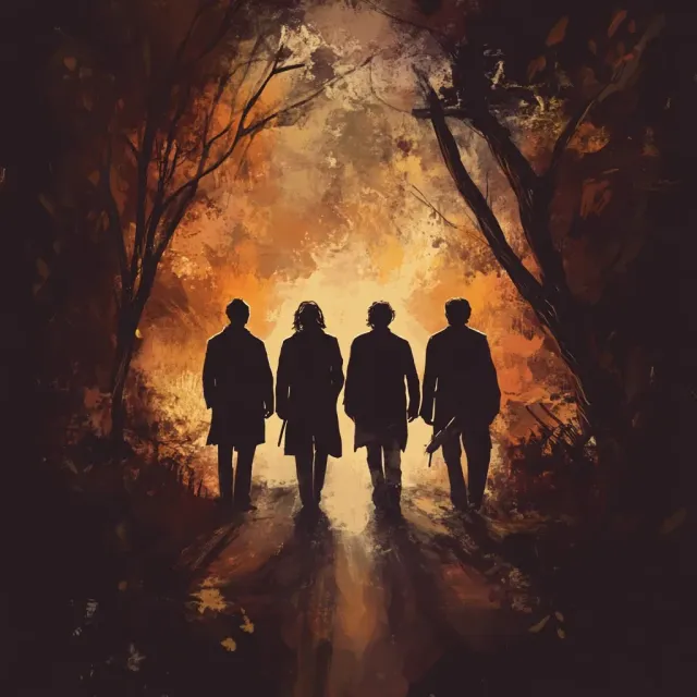 Marauders Era- Death Eaters