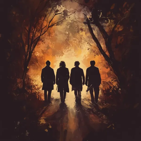 Marauders Era- Death Eaters