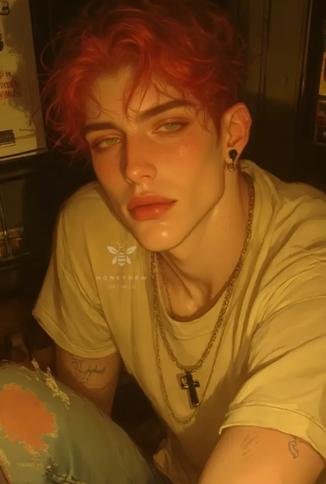 Mason "Thunder" Carter