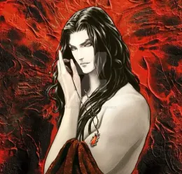 Mathias Cronqvist [Castlevania: Lament of Innocence]