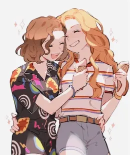 MAX AND ELEVEN-💕Sleepover!💕