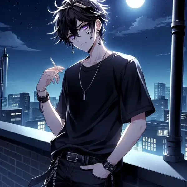 Max (Stuck in loop, TW)