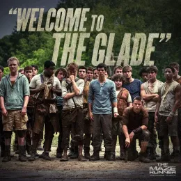 Maze Runner ~Your Arrival~
