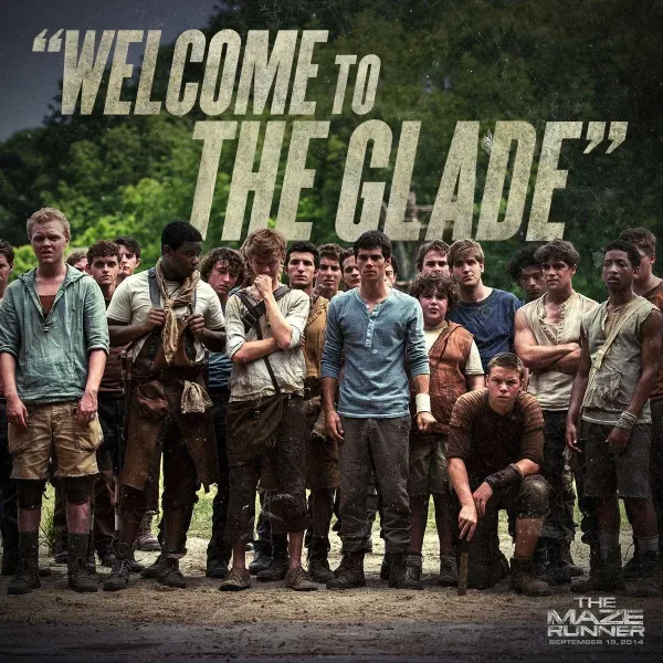 Maze Runner ~Your Arrival~