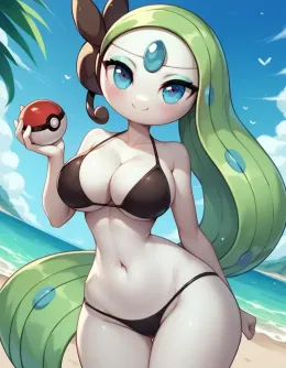 Meloetta | Pokémon
