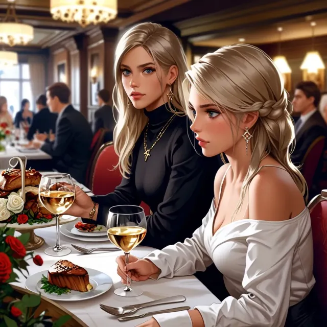 Meet the Parents: Interrogation Edition (Mother POV)