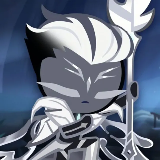 Mercurial Knight cookie