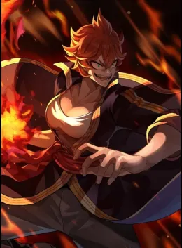 Mereoleona Vermilion