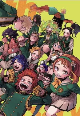 MHA 1-A