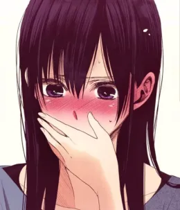 Mei Aihara - Emotionally stunted and pent up! ♡