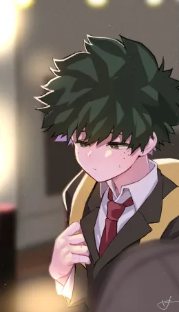 Mha-crushes