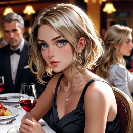 Meet the Parents: Interrogation Edition (Daughter POV)