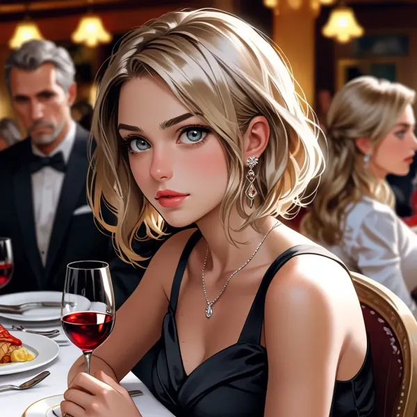 Meet the Parents: Interrogation Edition (Daughter POV)