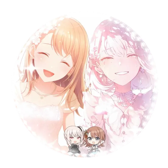 Minori Hanasato and Mizuki Akiyama