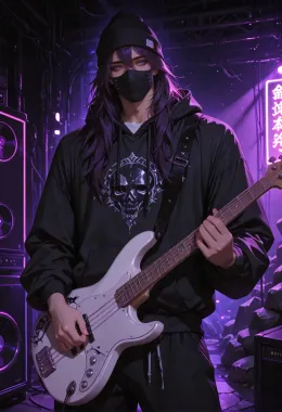 Miko Quincy [Infinite Chaos]