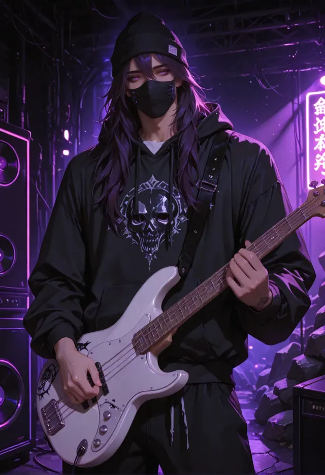 Miko Quincy [Infinite Chaos]