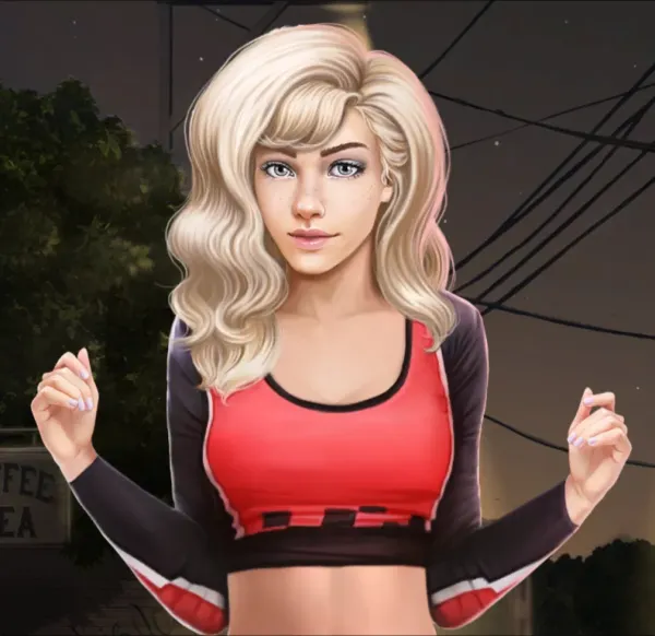 Miranda, Romance Club, Love from Outer Space