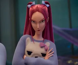 Mira- K-pop demon hunters