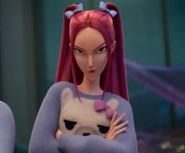 Mira- K-pop demon hunters