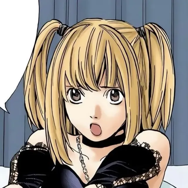 Misa - Misa Amane