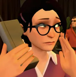 Miss Pauling #01 || TF2