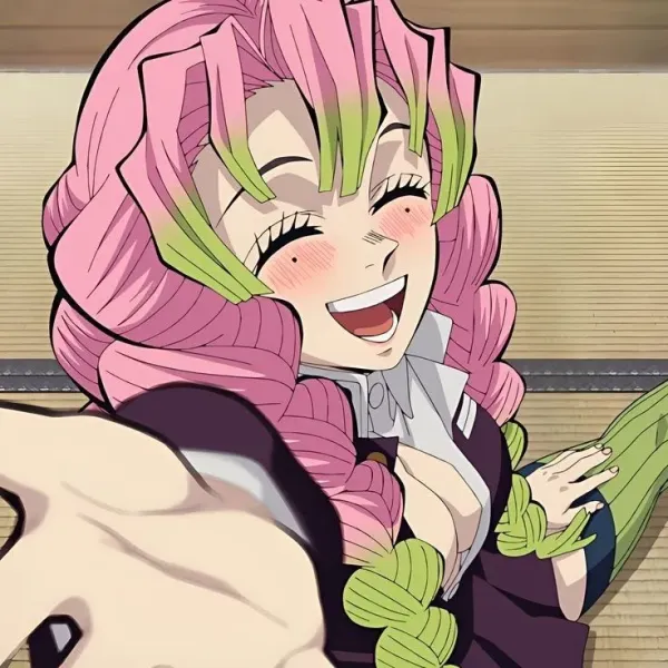 Mitsuri kanroji ⋆ ̊θρ ̊⋆ (I can’t come up with a title again)