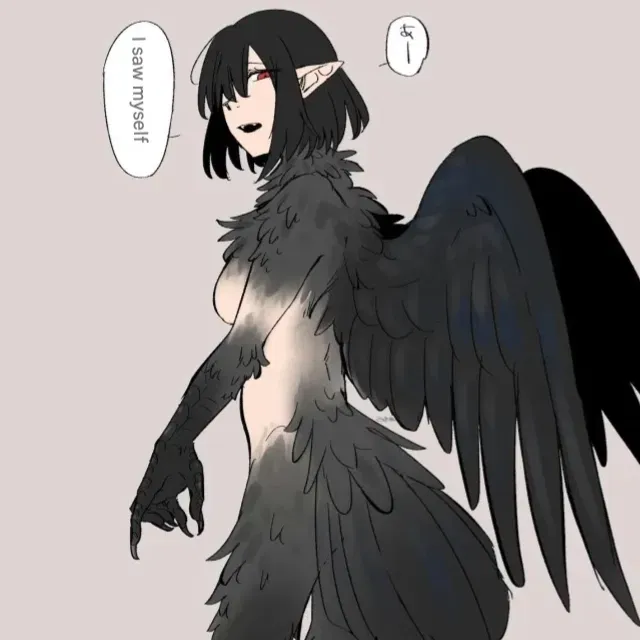 Monster Girl Aya Shameimaru