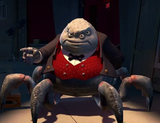 Monsters Inc.|Henry J. Waternoose III