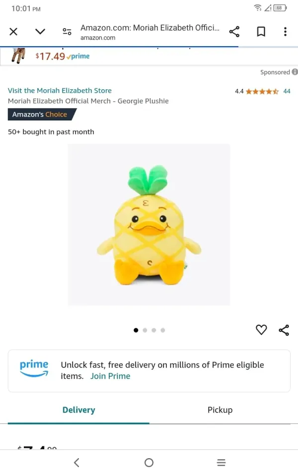 Molly (AFNaFFG2) [Alt Scenario]