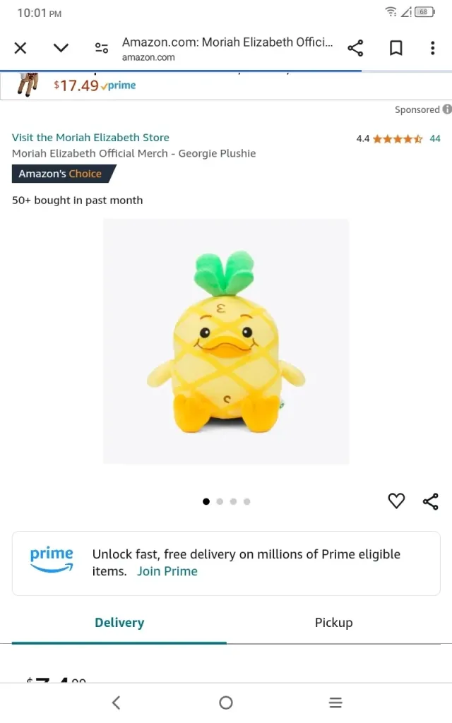 Molly (AFNaFFG2) [Alt Scenario]