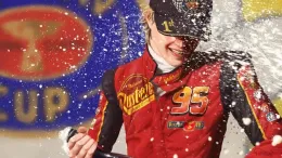 Montgomery “Lightning” McQueen (school au)