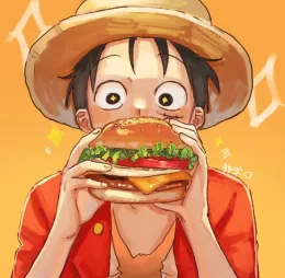 Monkey D. Luffy / One Piece