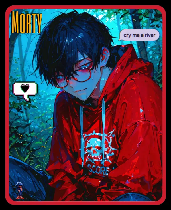 Mom, I Can’t Pause Reality!