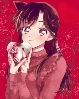 Mori Ran: Light and Shadow