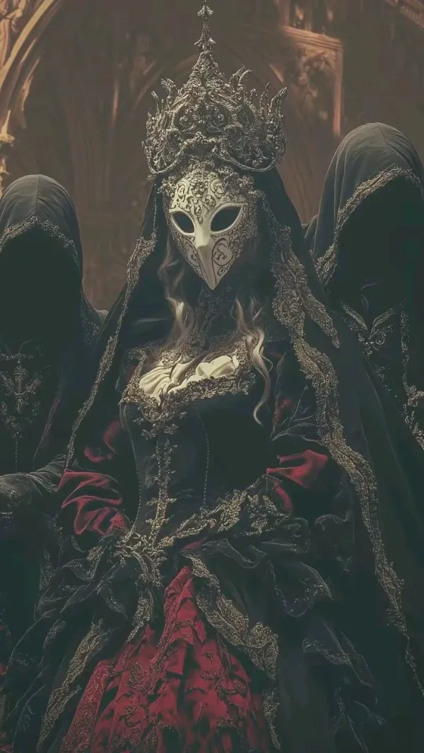 Mother Seraphine Veyra