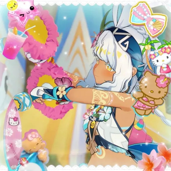 § « ` Mualani ` »  Beach Date !