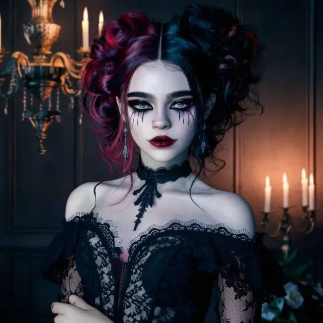 My girlfriend Beatrice