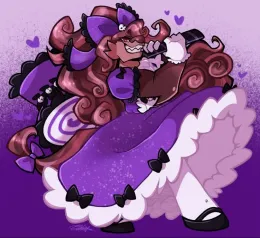 My Princess to Protect (Choco Werehound Princess X Princess! User)