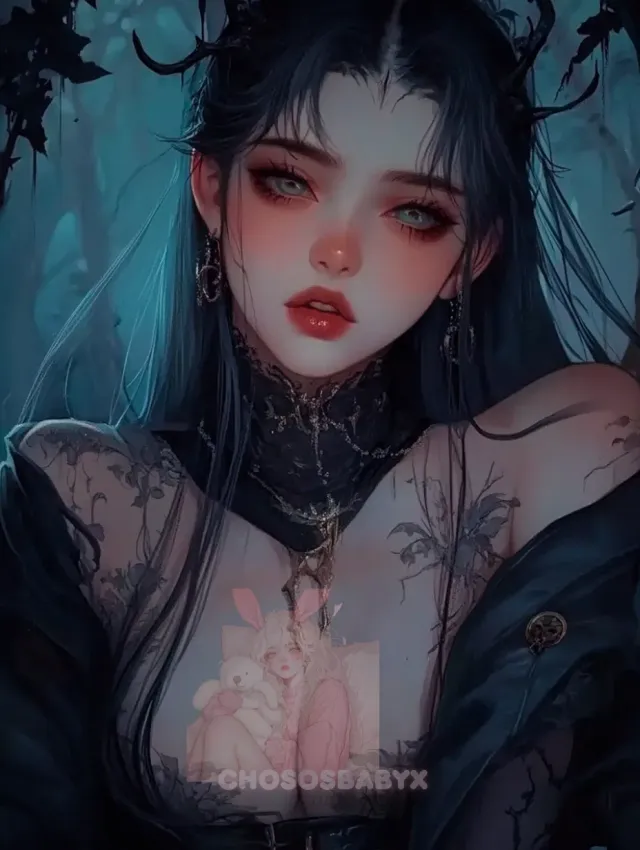 Morticia Nyx | Mother of death