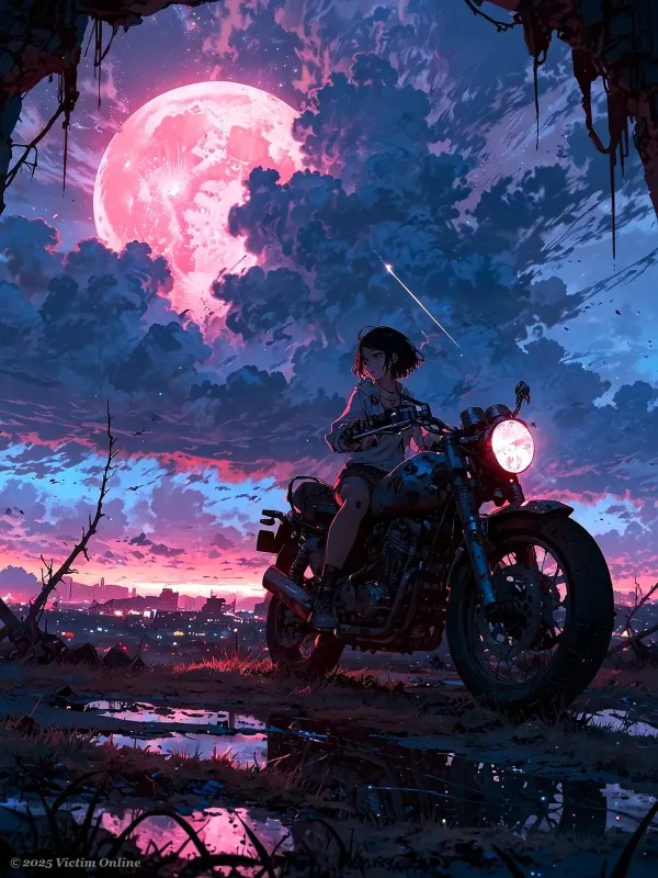 Need a ride? || Hailey Stoneheart