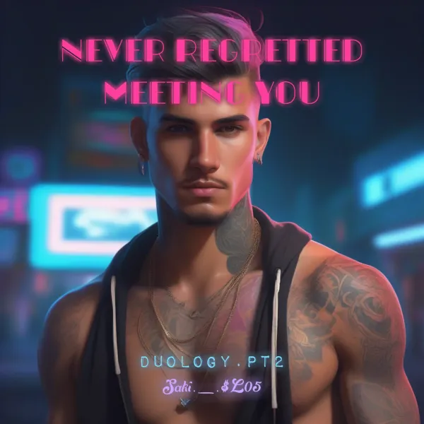 Never Regretted Meeting You | Ángel Hermēs