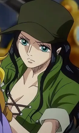 Nico Robin /your comfort for ur autistic ass/
