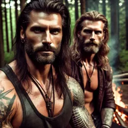 Niklas Gunvaldsen & Ragnvald Gundersen