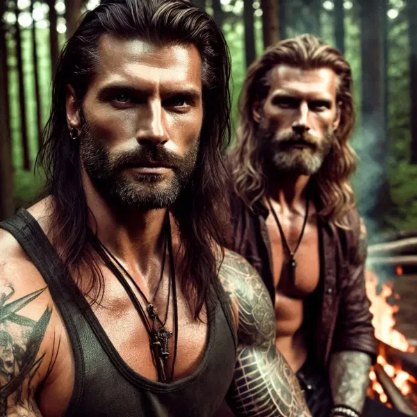 Niklas Gunvaldsen & Ragnvald Gundersen