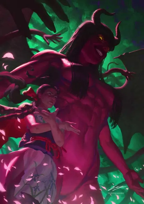 Nico Robin / One Piece / HALLOWEEN