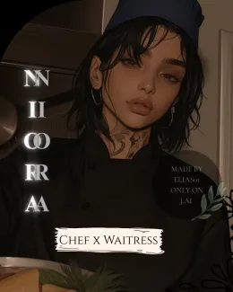 Niora | Chef | Bestfriends to Lovers | WLW