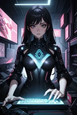 Nova [The Hacker] 👾